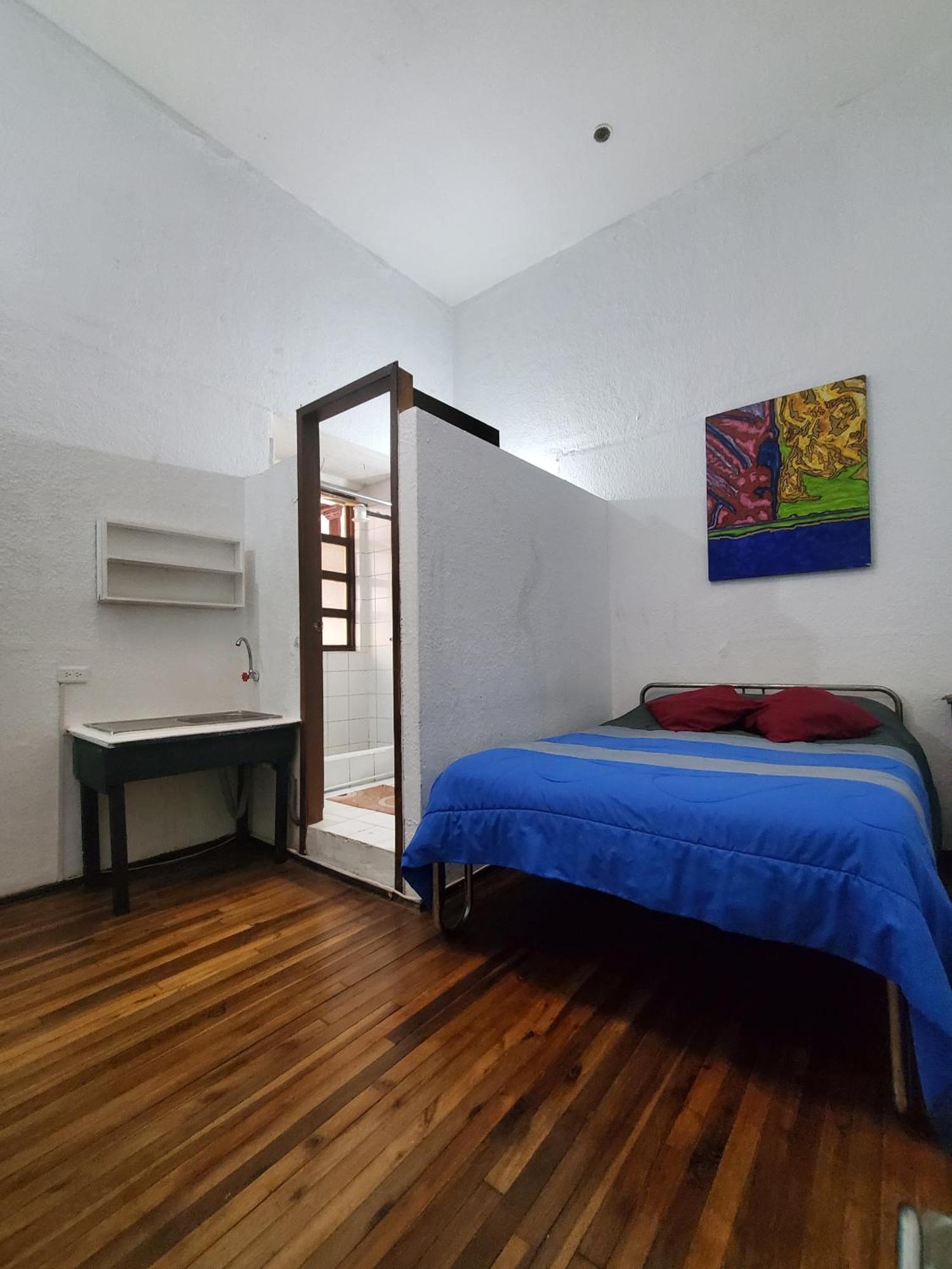 San Marcos Cultural & Guesthouse กีโต ภายนอก รูปภาพ