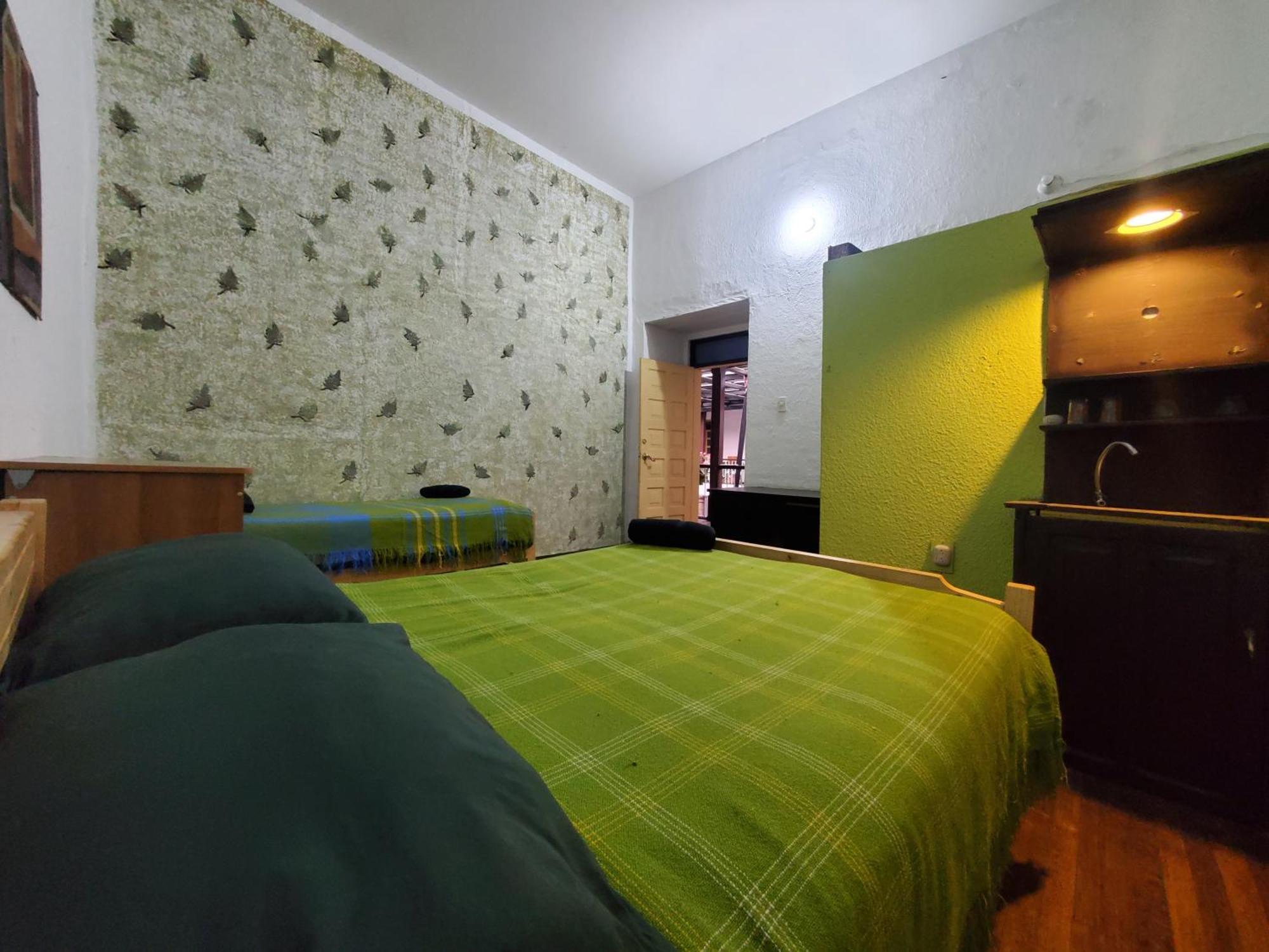 San Marcos Cultural & Guesthouse กีโต ภายนอก รูปภาพ