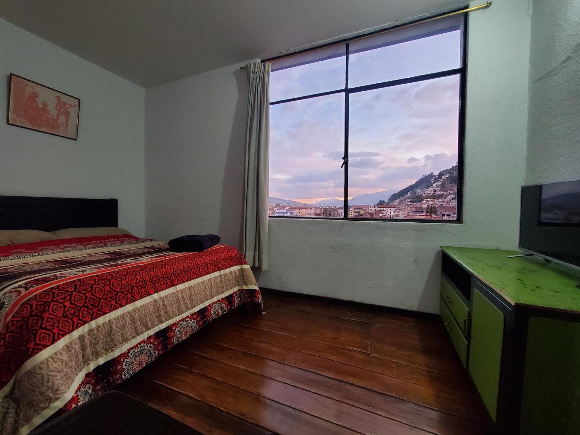 San Marcos Cultural & Guesthouse กีโต ภายนอก รูปภาพ