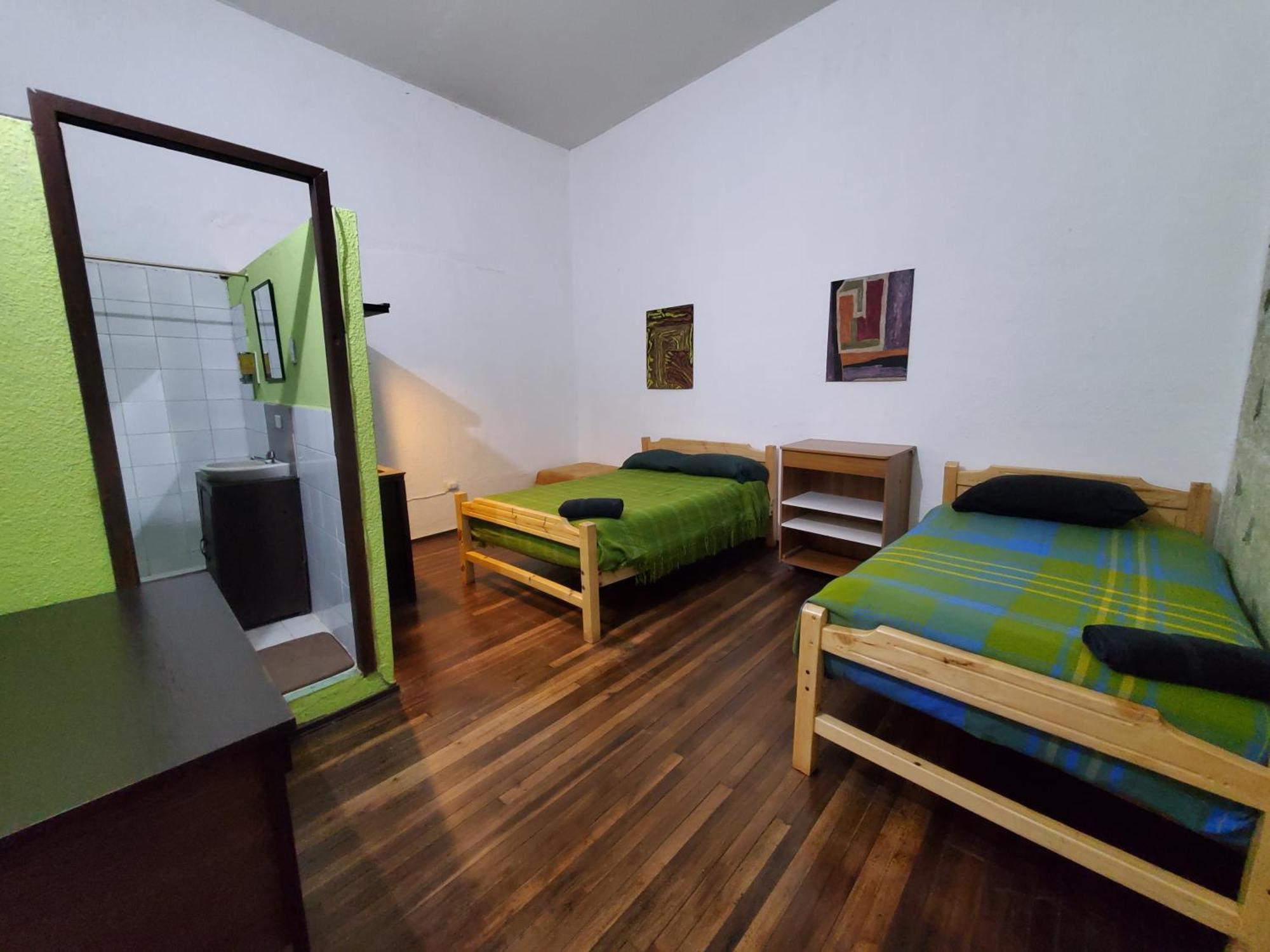 San Marcos Cultural & Guesthouse กีโต ภายนอก รูปภาพ